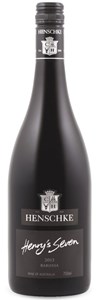 Shiraz/Grenache/Viog.  Henry's Seven Henschke Barossa 2010